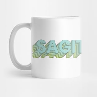 Sagittarius Mug